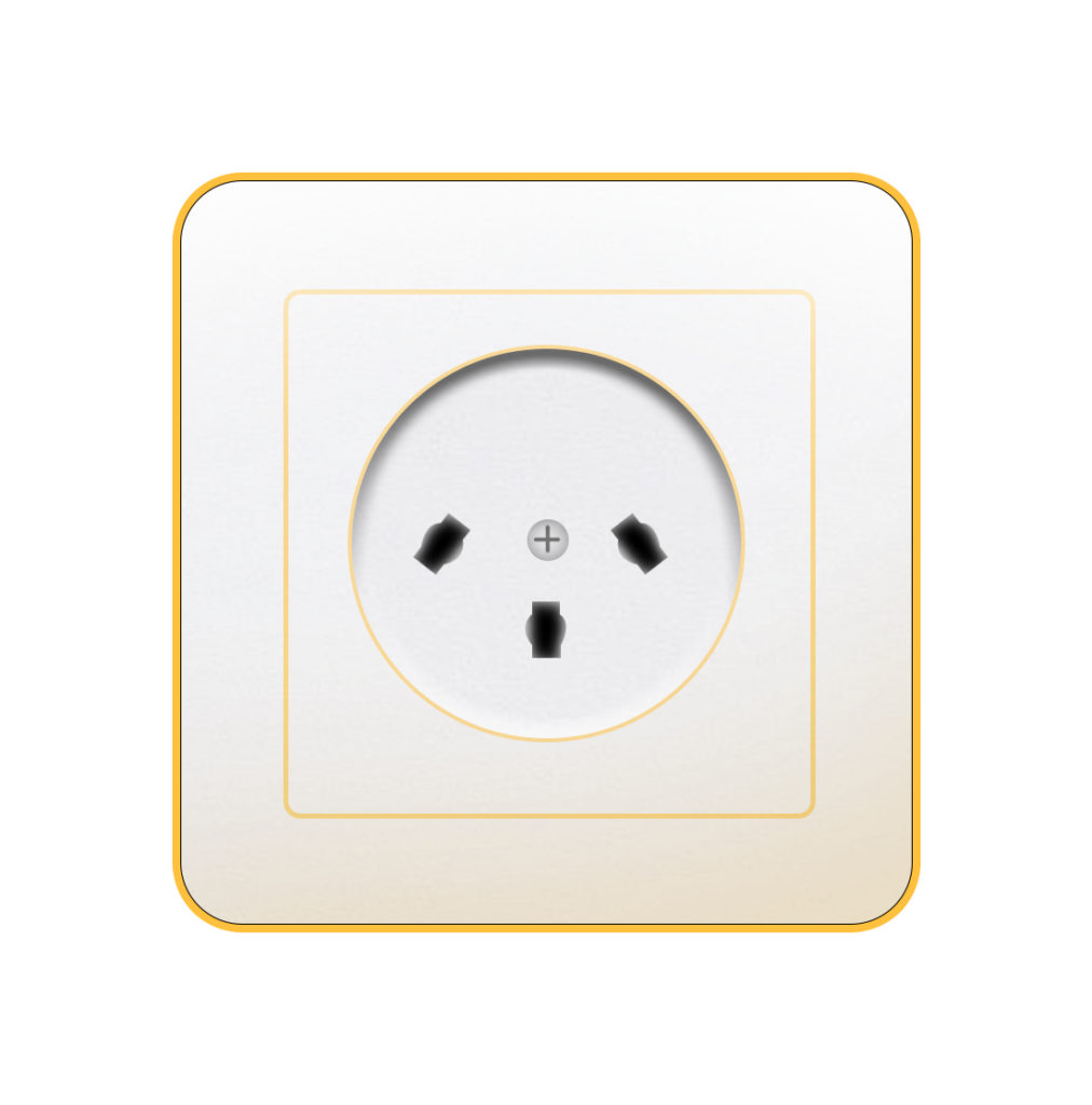 Type H Outlet Illustration
