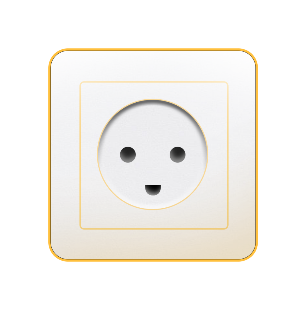 Type K Outlet Illustration