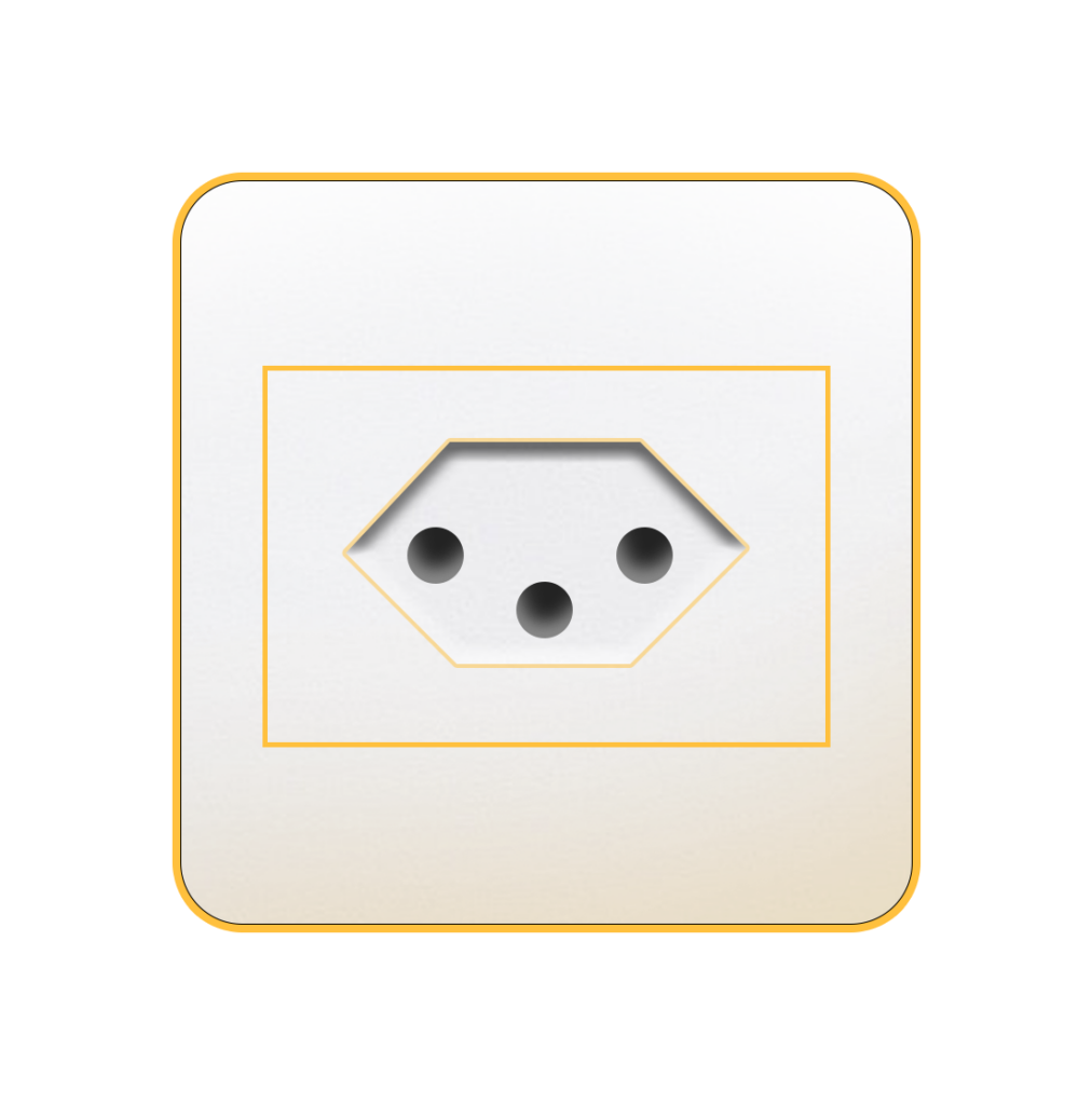 Type N Outlet Illustration